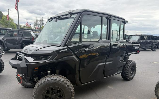 2026 Can-Am Defender MAX XT CAB HD11