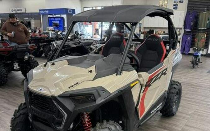 2026 Polaris RZR Trail Ultimate - Sand Dune