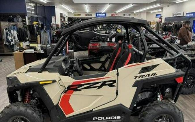 2026 Polaris RZR Trail Ultimate - Sand Dune