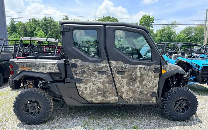 2026 Kawasaki RIDGE® Crew HVAC Camo