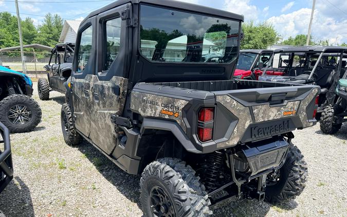 2026 Kawasaki RIDGE® Crew HVAC Camo