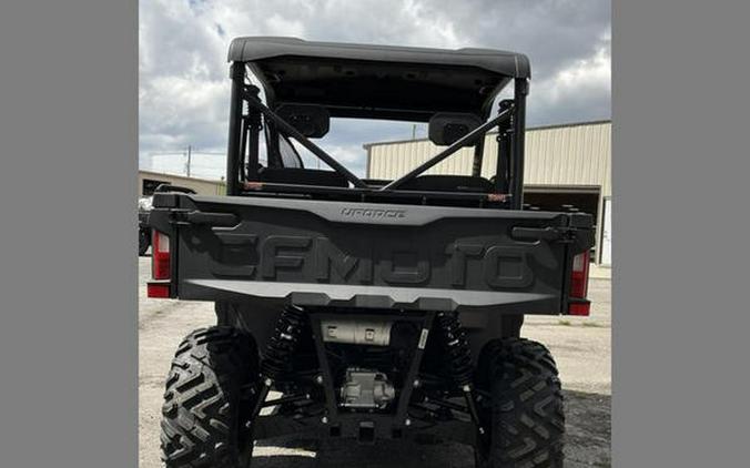 2026 CFMOTO UFORCE 600