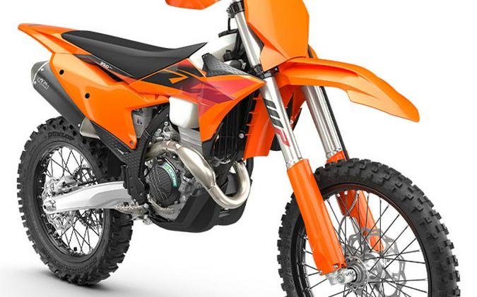 2027 KTM 350 XC-F