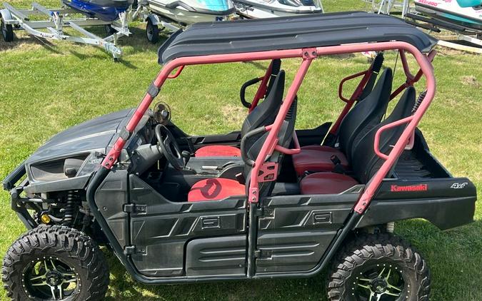 2013 TERYX4 750 4X4 EPS - Kawasaki