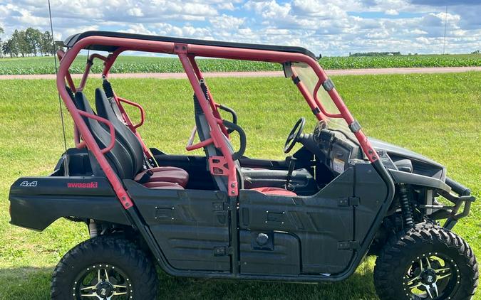 2013 TERYX4 750 4X4 EPS - Kawasaki