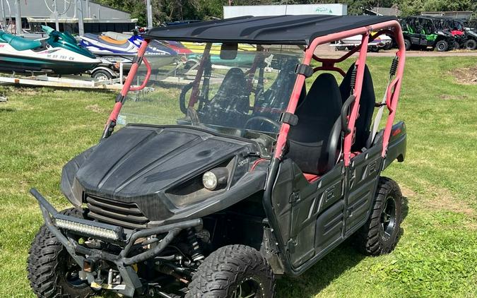 2013 TERYX4 750 4X4 EPS - Kawasaki