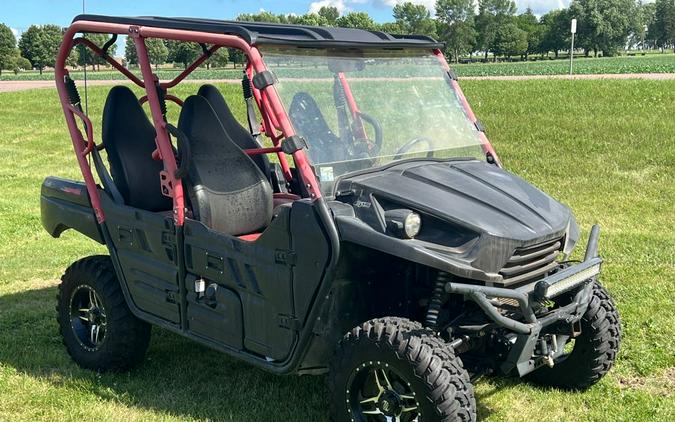 2013 TERYX4 750 4X4 EPS - Kawasaki