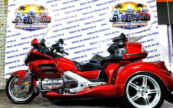 2010 HONDA GOLDWING GL1800 TRIK