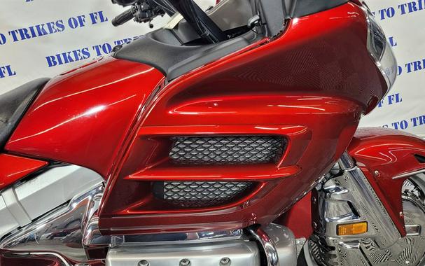 2010 HONDA GOLDWING GL1800 TRIK