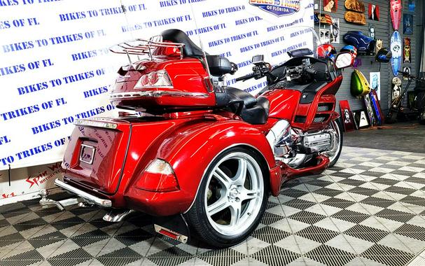 2010 HONDA GOLDWING GL1800 TRIK