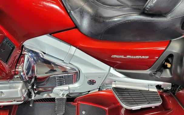 2010 HONDA GOLDWING GL1800 TRIK