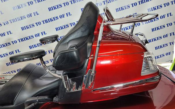 2010 HONDA GOLDWING GL1800 TRIK