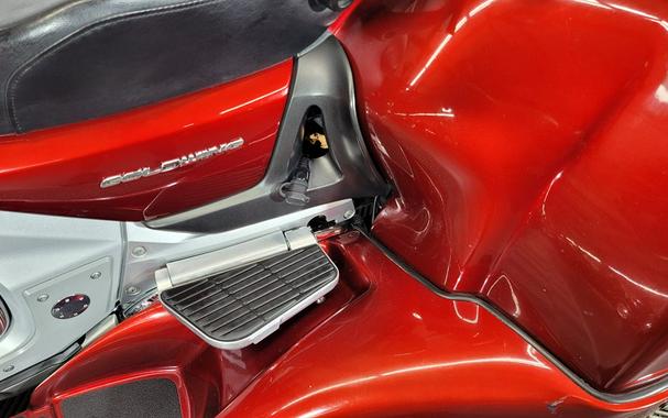 2010 HONDA GOLDWING GL1800 TRIK