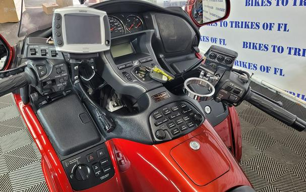 2010 HONDA GOLDWING GL1800 TRIK