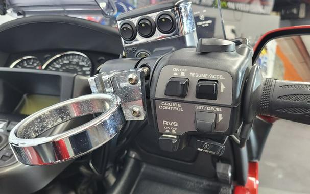 2010 HONDA GOLDWING GL1800 TRIK