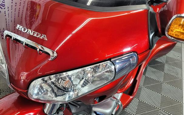 2010 HONDA GOLDWING GL1800 TRIK