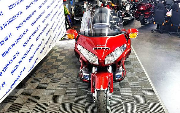 2010 HONDA GOLDWING GL1800 TRIK