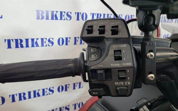 2010 HONDA GOLDWING GL1800 TRIK