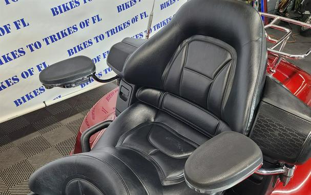 2010 HONDA GOLDWING GL1800 TRIK