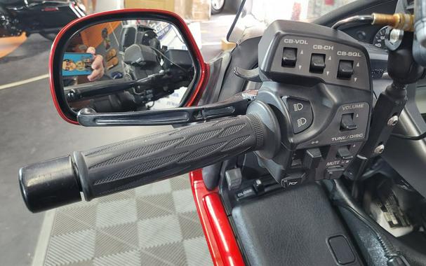 2010 HONDA GOLDWING GL1800 TRIK