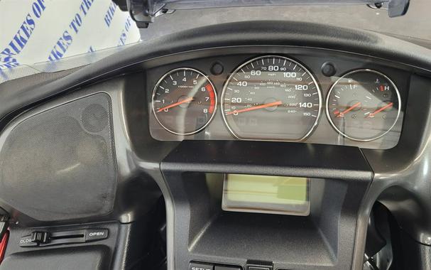 2010 HONDA GOLDWING GL1800 TRIK