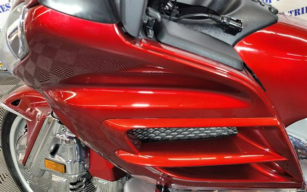 2010 HONDA GOLDWING GL1800 TRIK