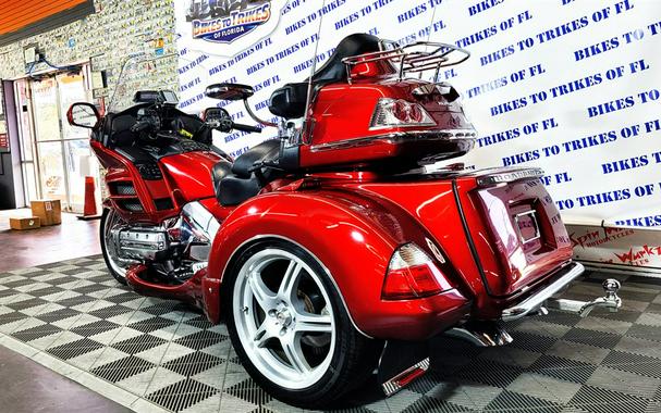 2010 HONDA GOLDWING GL1800 TRIK