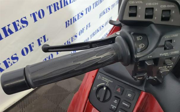 2010 HONDA GOLDWING GL1800 TRIK