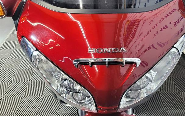 2010 HONDA GOLDWING GL1800 TRIK