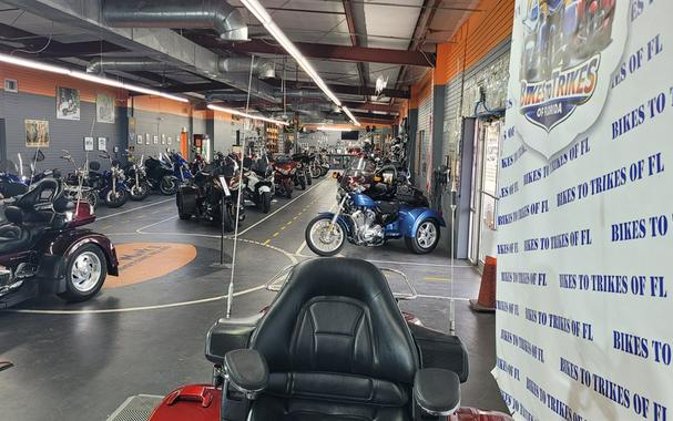 2010 HONDA GOLDWING GL1800 TRIK
