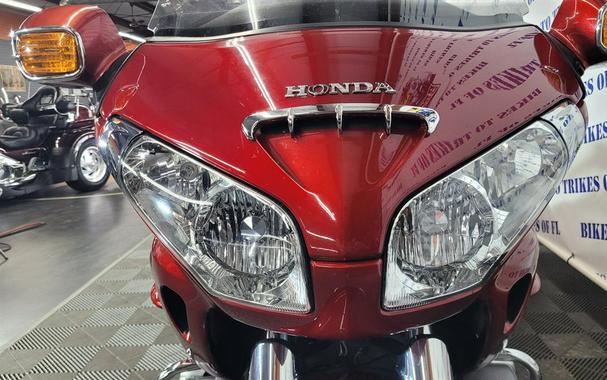 2010 HONDA GOLDWING GL1800 TRIK