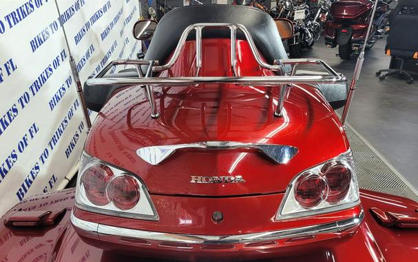 2010 HONDA GOLDWING GL1800 TRIK