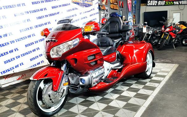 2010 HONDA GOLDWING GL1800 TRIK