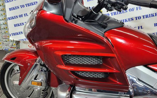 2010 HONDA GOLDWING GL1800 TRIK