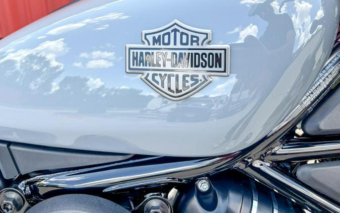2026 Harley-Davidson® Nightster® RH975 Dark Billiard Gray - Black Finish