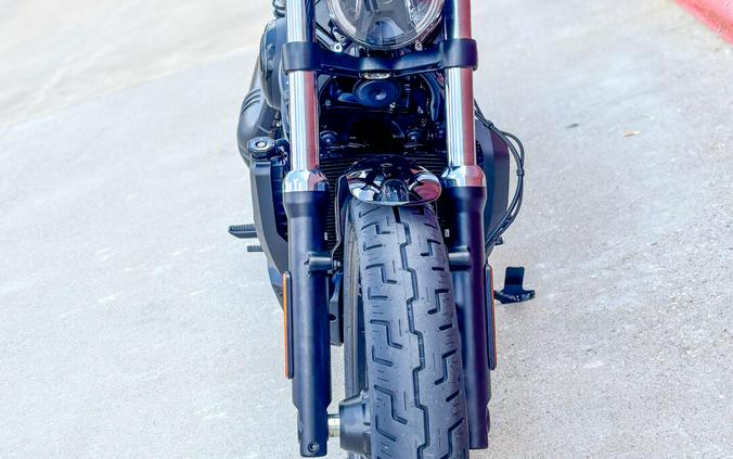 2026 Harley-Davidson® Nightster® RH975 Dark Billiard Gray - Black Finish