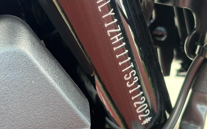 2026 Harley-Davidson® Nightster® RH975 Dark Billiard Gray - Black Finish