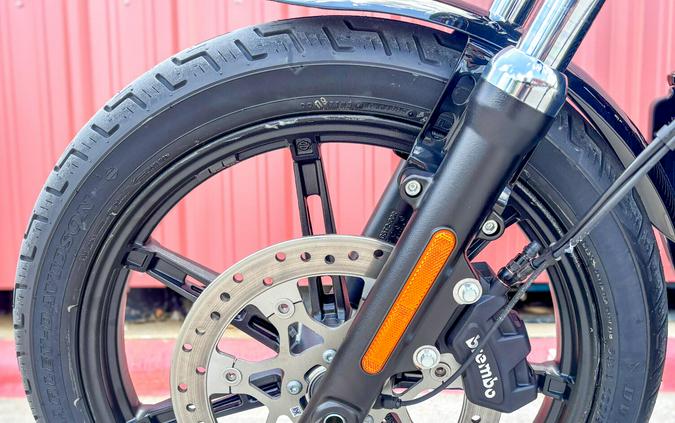 2026 Harley-Davidson® Nightster® RH975 Dark Billiard Gray - Black Finish