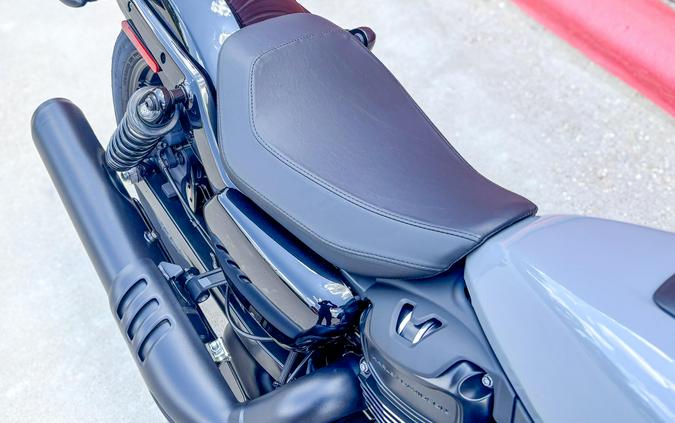 2026 Harley-Davidson® Nightster® RH975 Dark Billiard Gray - Black Finish