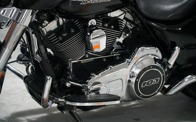 2016 Harley-Davidson Street Glide FLHX