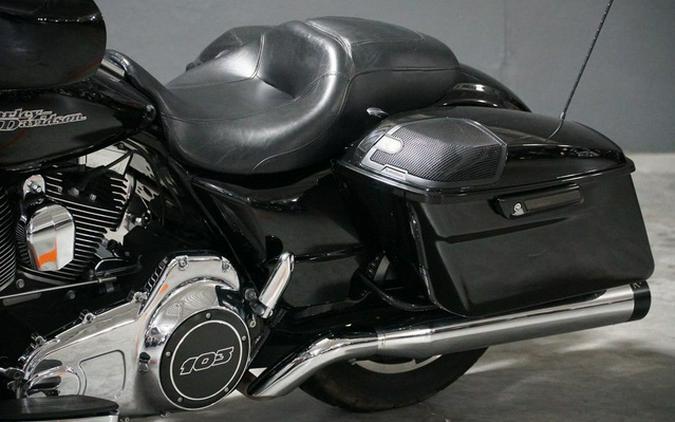 2016 Harley-Davidson Street Glide FLHX