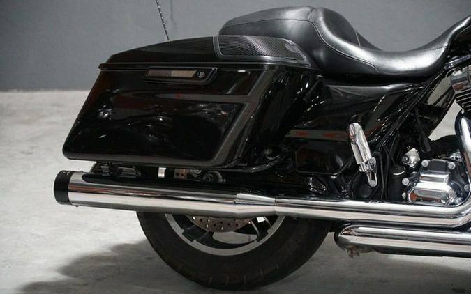 2016 Harley-Davidson Street Glide FLHX