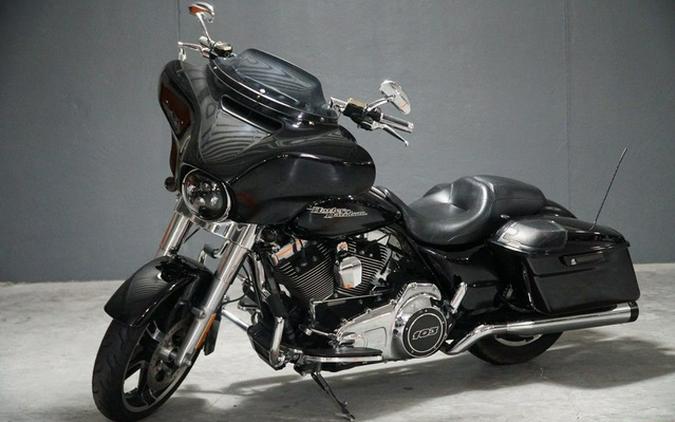 2016 Harley-Davidson Street Glide FLHX