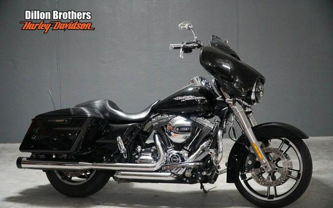 2016 Harley-Davidson Street Glide FLHX