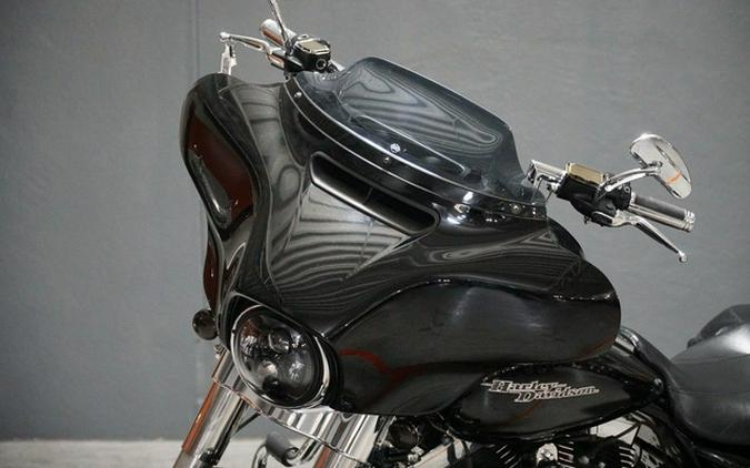 2016 Harley-Davidson Street Glide FLHX