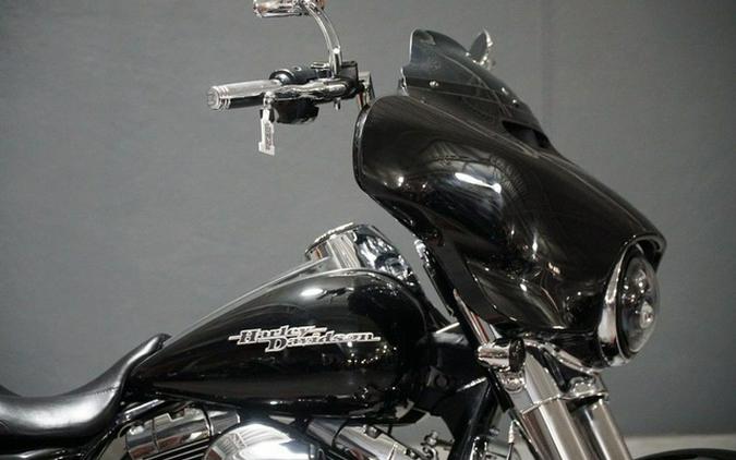 2016 Harley-Davidson Street Glide FLHX