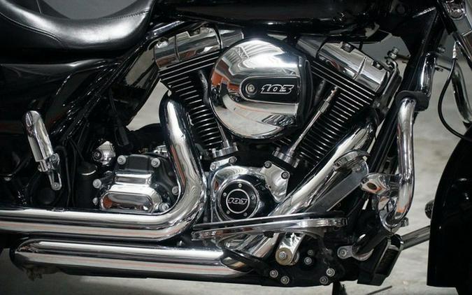 2016 Harley-Davidson Street Glide FLHX
