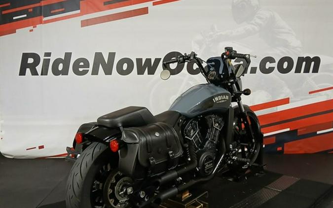 2023 Indian Scout Rogue ABS Storm Blue