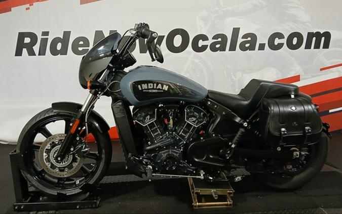 2023 Indian Scout Rogue ABS Storm Blue