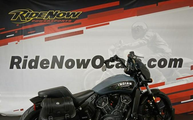 2023 Indian Scout Rogue ABS Storm Blue